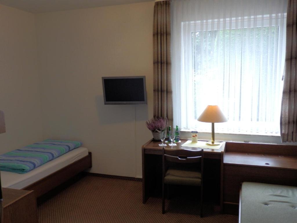 Hotel Schnarr 첼레 외부 사진