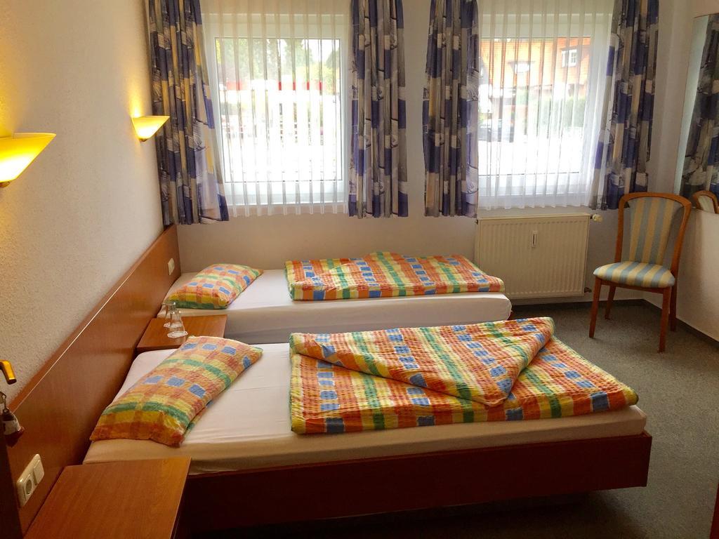 Hotel Schnarr 첼레 외부 사진
